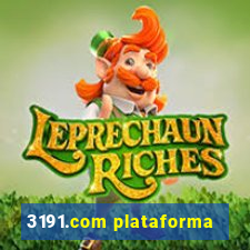 3191.com plataforma